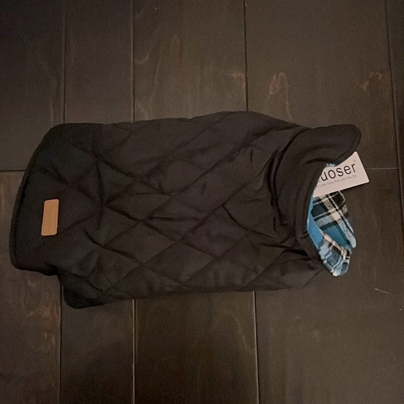 Kouser Other - Louder dog sweater NWT